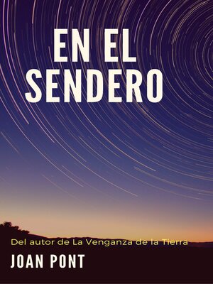 cover image of En el Sendero